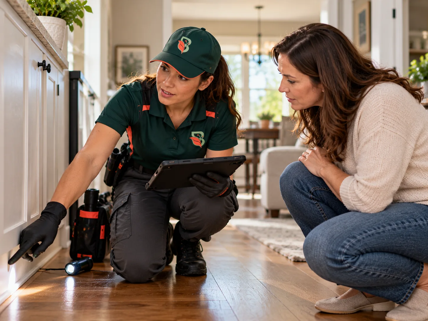 Pest Control Old Harbor, AK FAQs